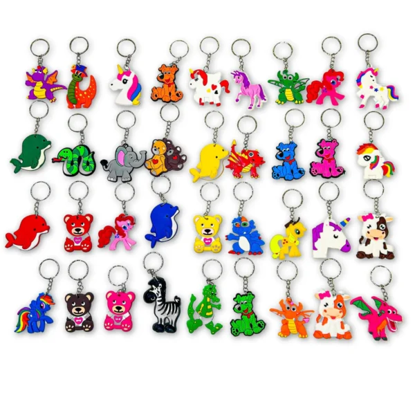 HU9413-KEYRING-PVC-MIX-CTN-QTY-720