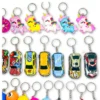 HU9414-KEYRING 3D MIX