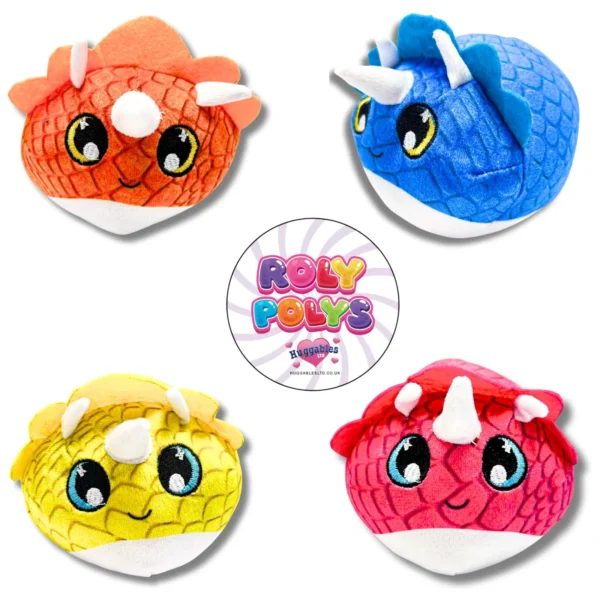 31051-7-7-INCH-ROLY-POLY-DINOSAUR-4-COLS-CTN-QTY-240