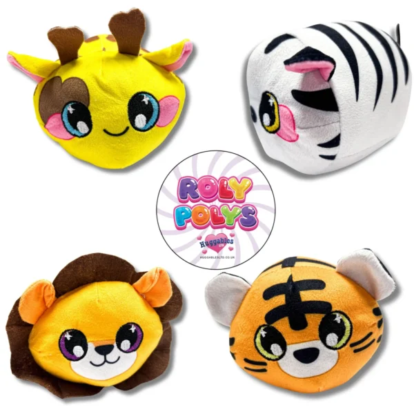 31052-7-7-INCH-ROLY-POLY-WILDLIFE-MIX-4-ASSTD-CTN-QTY-240