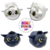 31060-7-7-INCH-ROLY-POLY-KITTY-CATS-2-COLS-CTN-QTY-240