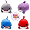 31063-7-7-INCH-ROLY-POLY-SHARK-4-COLS-CTN-QTY-240