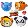 31070-7-7INCH-ANGRY-ANIMALS-ROLY-POLY-WILDLIFE-MIX
