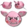 31071-7 7INCH ANGRY ANIMALS ROLY POLY COUNTRY MIX