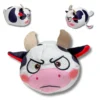 31071-7 7INCH ANGRY ANIMALS ROLY POLY COUNTRY MIX