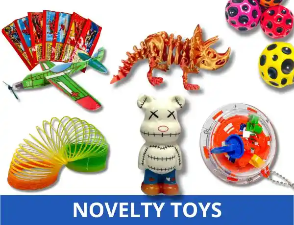 NOVELTY TOYS
