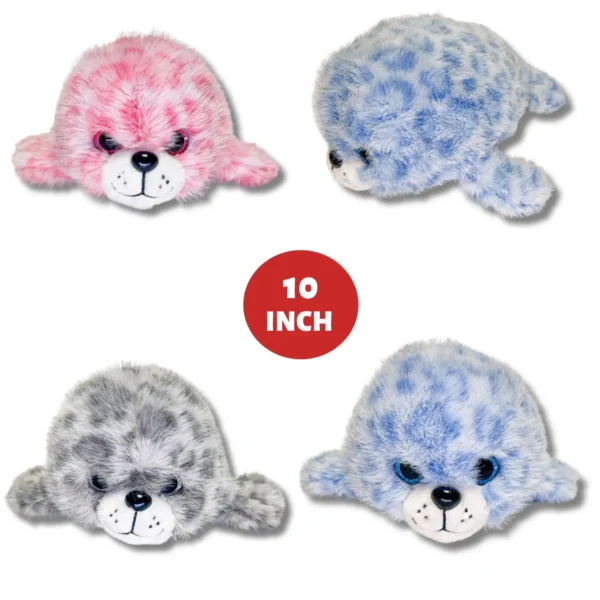 31068-10-10-INCH-SEAL-PUP-3-ASSORTED