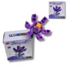 HU8222 7CM TECBLOX BYO BOUQUET STEM FLOWERS 4 ASSORTED