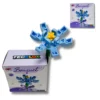 HU8222 7CM TECBLOX BYO BOUQUET STEM FLOWERS 4 ASSORTED