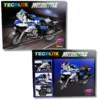 28CM TECBLOX BYO MOTORCYCLE CDU X 4 (CTN QTY 36)