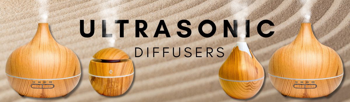 uLTRASONIC DIFFUSER
