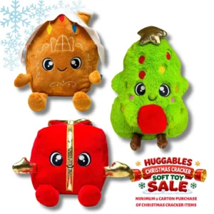 10" CHRISTMAS COLLECTION 3 ASSORTED (CTN QTY 48)  Special £1.98 price only valid when ordering 2 cartons or more on Christmas Cracker deal