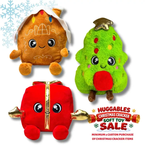 31075-10 10 CHRISTMAS COLLECTION 3 ASSORTED (CTN QTY 48) (2)